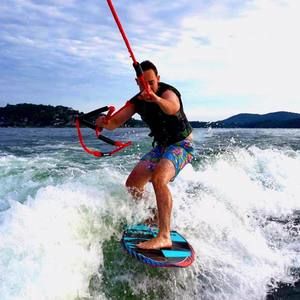 Meet your Posher, Adam